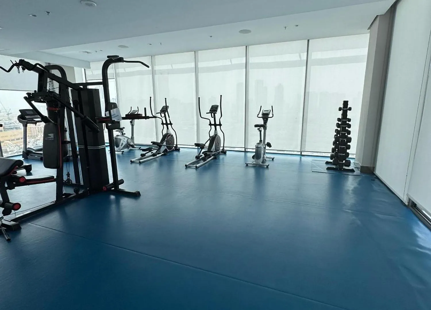 Blue Bell Elegance- Chic 1Br Getaway Apartment Dubai 0*,